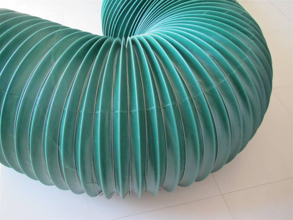 烟道帆布软连接可以阻燃吗？