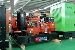 房地产用30kw潍坊发电机厂家的维护保养问题