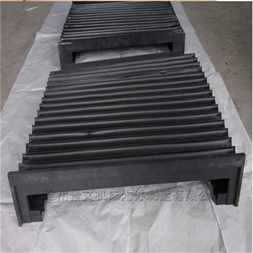 物流分拣机风琴防护罩原始厂家