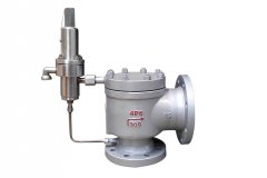 先导式安全阀分类及特点