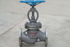 柱塞截止阀故障原因及排除方法