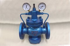 气体减压阀结构特点，气体减压阀技术参数