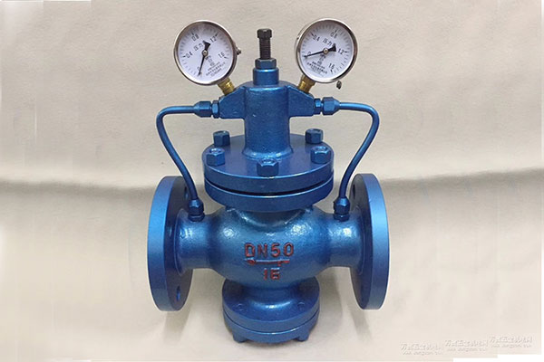 气体减压阀结构特点，气体减压阀技术参数