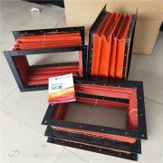 方形软连接的材质及特点