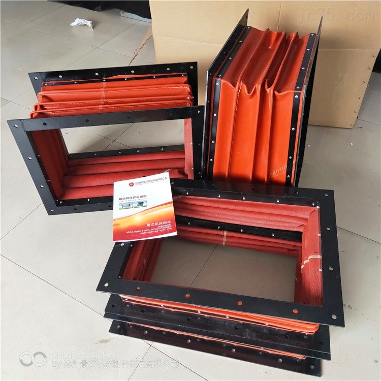 方形软连接的材质及特点