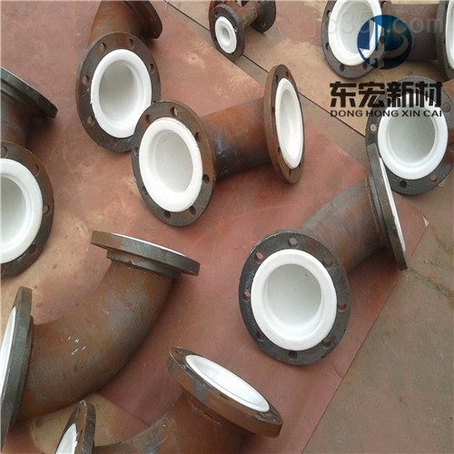 钢衬塑管道工艺流程