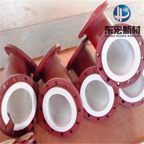 钢衬塑管道工艺流程