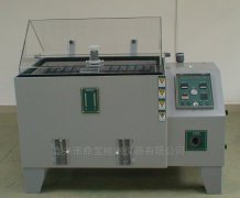 盐雾试验箱的常见故障与处理方法