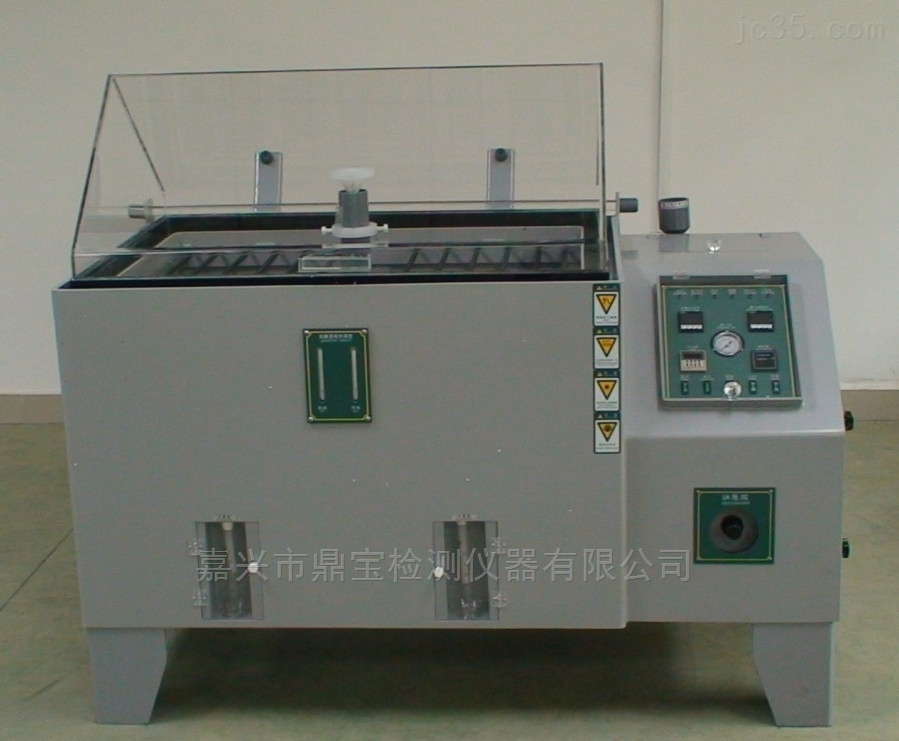 盐雾试验箱的常见故障与处理方法 盐雾试验箱的常见故障与处理方法