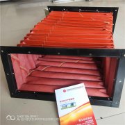 风机软连接材质特点