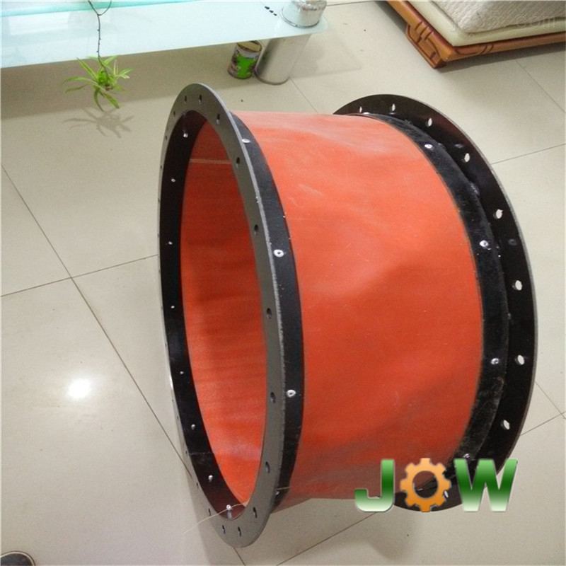 风机软连接材质特点