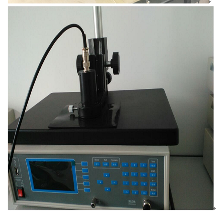 导电电阻率四探针使用方法技术使用说明书
