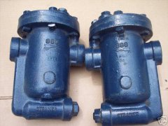 疏水阀原理和结构形式