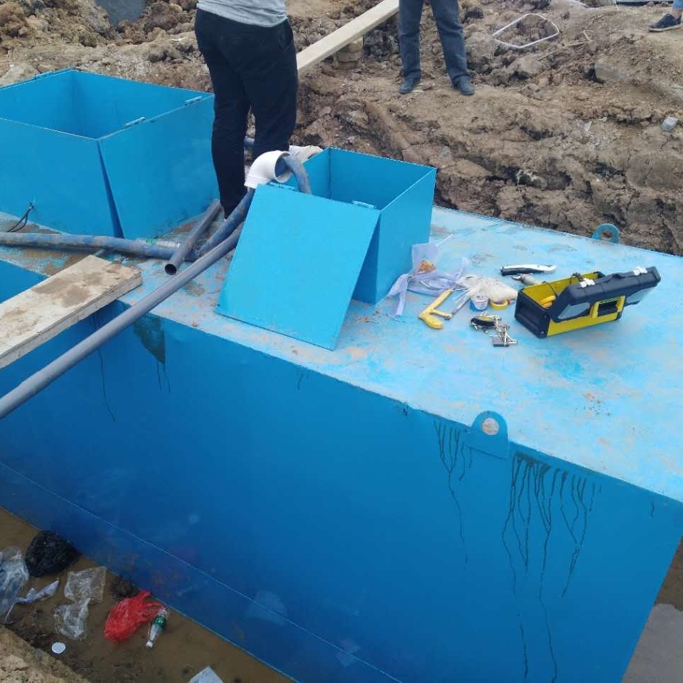 30m³/d医疗污水处理设备形状