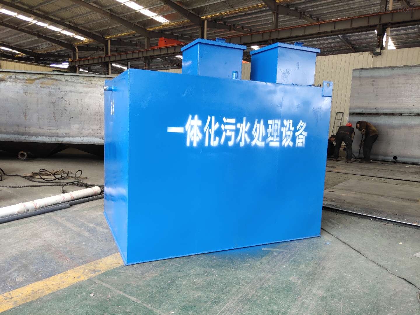 二级生化污水处理设备型号