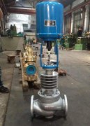 电动调节阀的特点有哪些