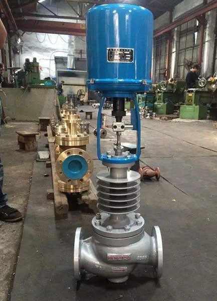 电动调节阀的特点有哪些