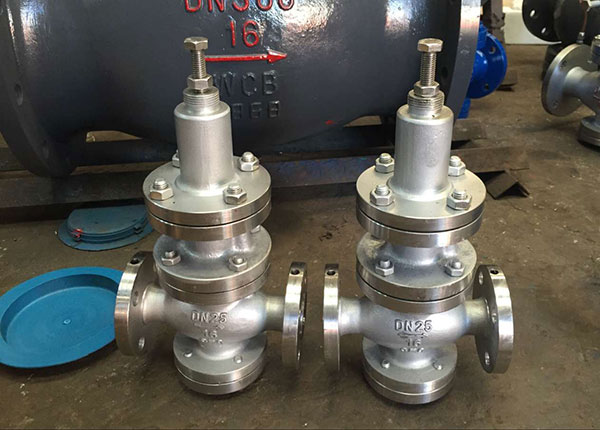 不同种类的减压阀工作原理讲解 不同种类的减压阀工作原理讲解