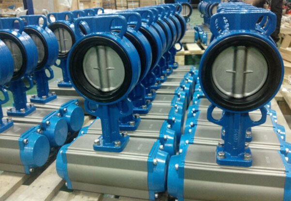 气动蝶阀安装十二大注意事项 气动蝶阀安装十二大注意事项