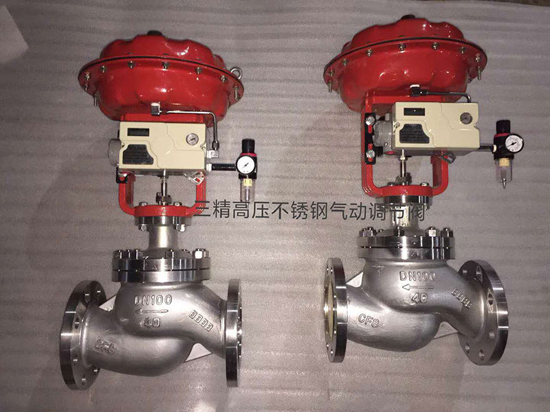 气动对夹式蝶阀泄露原因分析