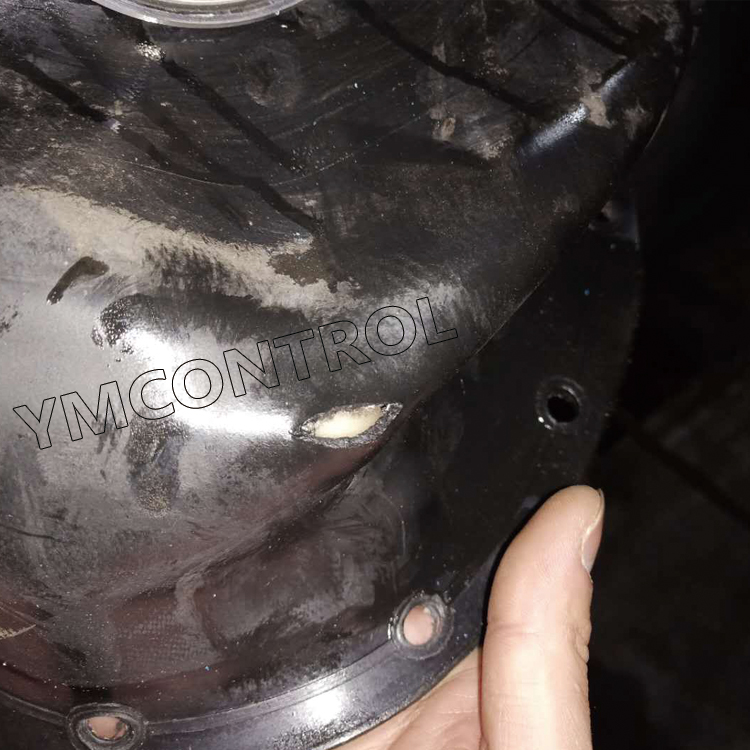 剖析调节阀/蒸汽减压阀的橡胶波纹膜片安装维护说明-控制阀技术-永明控制 剖析调节阀/蒸汽减压阀的橡胶波纹膜片安装维护说明-控制阀技术-永明控制