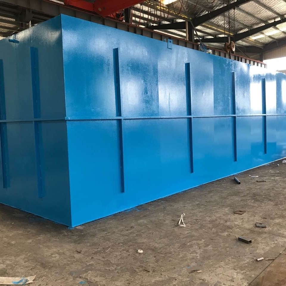 70t/d地埋式生活污水处理设备型号