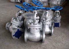 美标截止阀有哪几种标准形式