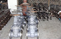 碳钢闸阀泄漏主要原因