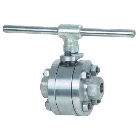 不同温度应该如何选择高温球阀