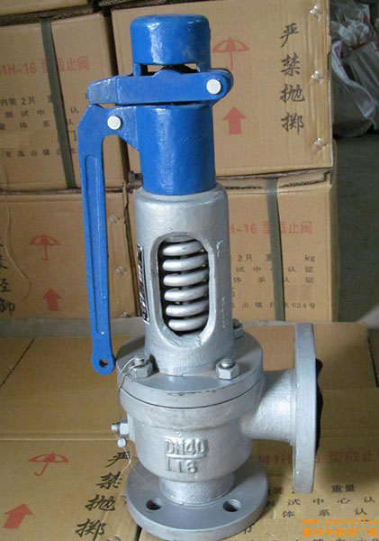 安全阀安装维护的注意事项 安全阀安装维护的注意事项