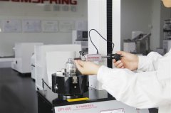 三泉中石检测仪器分分钟搞定安瓿瓶质量问题