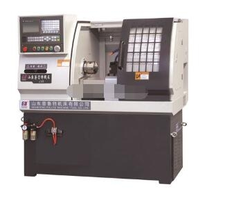 如此操作便可减少硬轨数控车床的摩擦误差