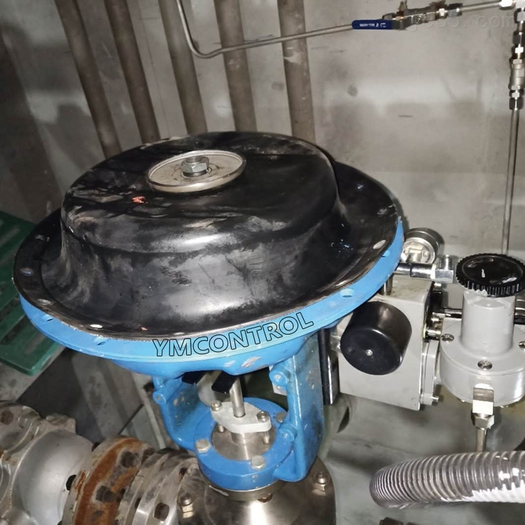 调节阀用ZMA橡胶波纹膜片故障原因与分析