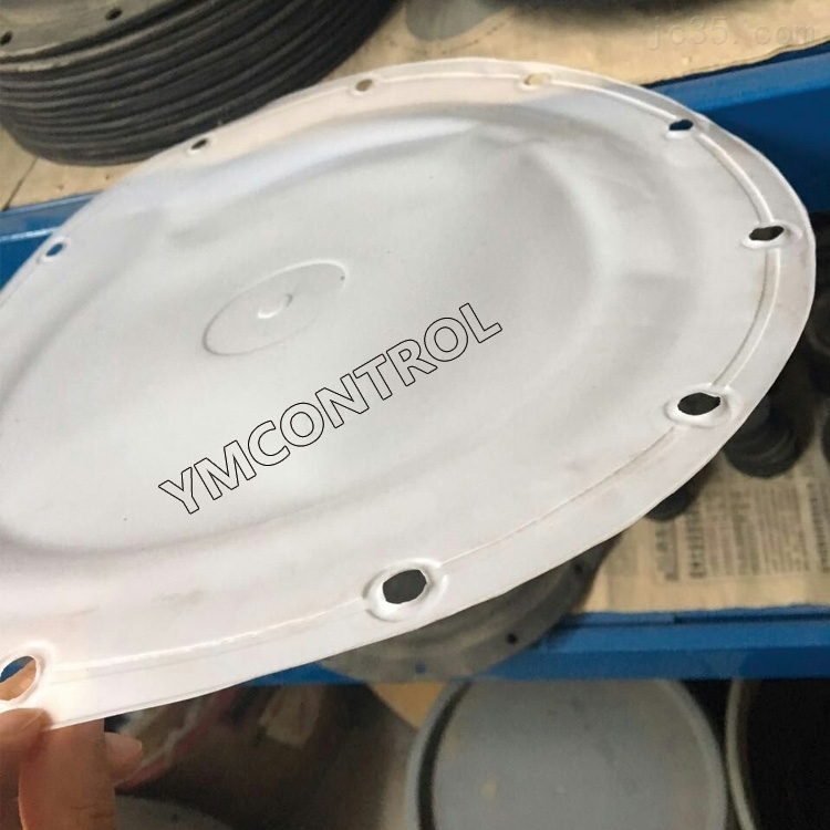 调节阀用ZMA橡胶波纹膜片故障原因与分析