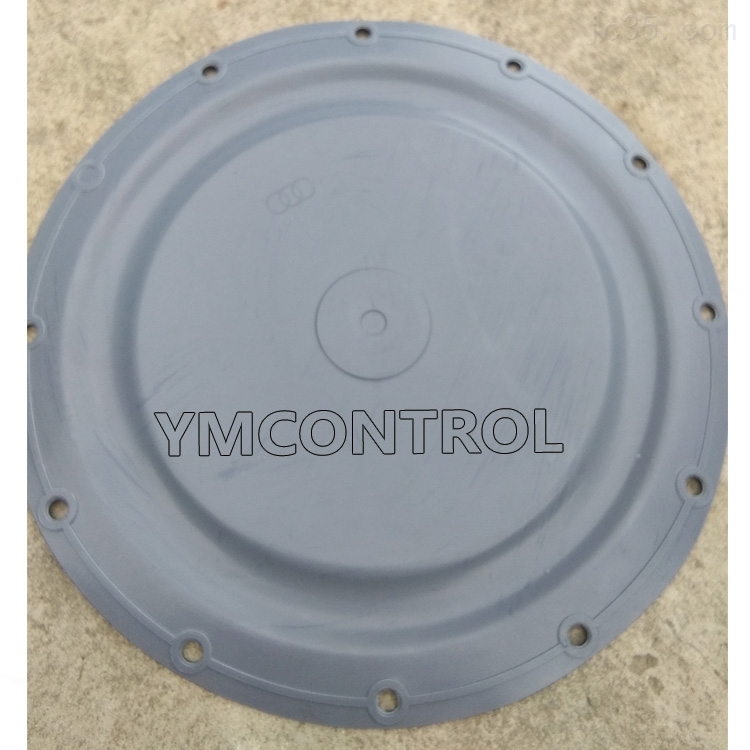 调节阀用ZMA橡胶波纹膜片故障原因与分析