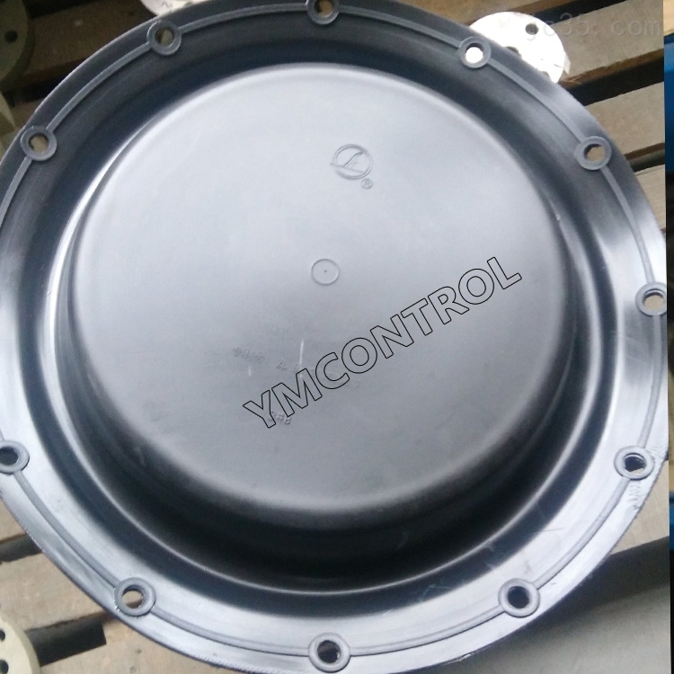 调节阀用ZMA橡胶波纹膜片故障原因与分析