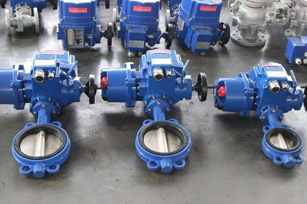 电动蝶阀工作原理 电动蝶阀特点