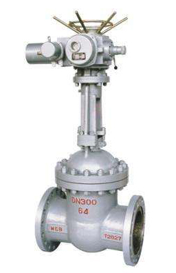 电动闸阀的结构特征及分类