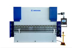 如何使用数控折弯机？数控折弯机补偿选择机械还是液压？