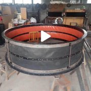 帆布软连接在不同行业有不同的用法