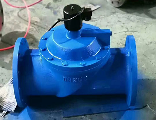 水用电磁阀选型方法和选型原则