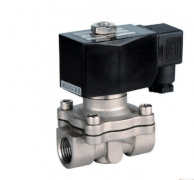 先导式电磁阀工作原理 先导式电磁阀结构特点