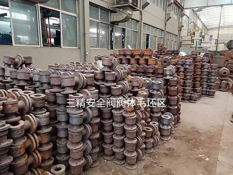 影响全启式弹簧安全阀的密封需要注意几个方面