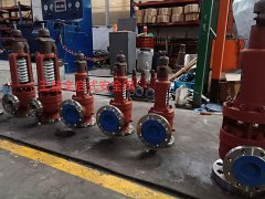 影响全启式弹簧安全阀的密封需要注意几个方面