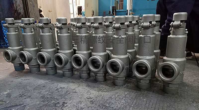 影响全启式弹簧安全阀的密封需要注意几个方面