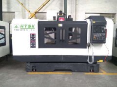 数控模具加工中心主轴电机振动噪声过大故障诊断与维修