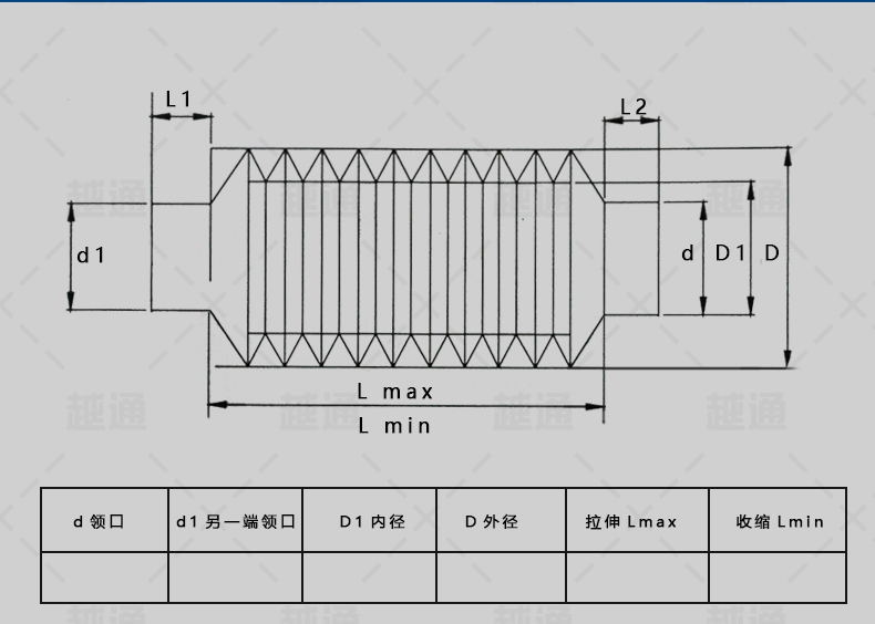 如何订购液压缸油缸防尘罩？