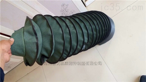 如何订购液压缸油缸防尘罩？