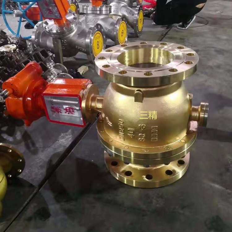 氧气球阀结构特点 氧气球阀主要参数