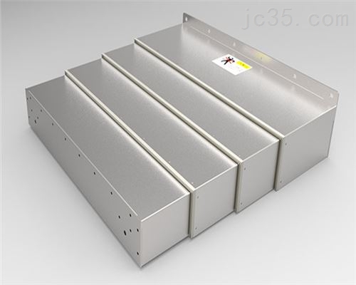 德国SPECHT500卧加机床伸缩护板